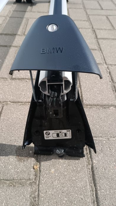 Oryginalne poprzeczki dachowe BMW F30/F31/F34/ M3 F80