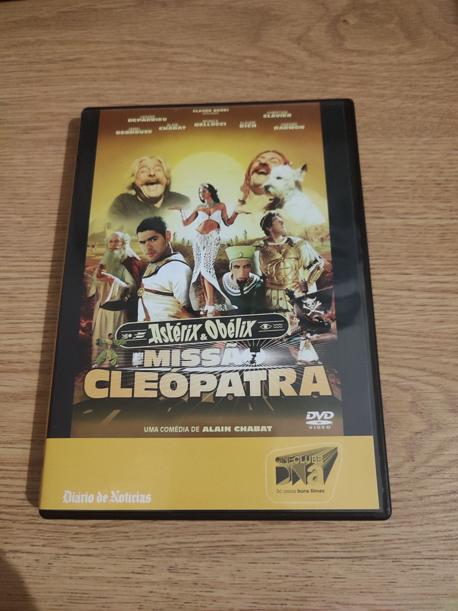 Astérix e Obélix - Missão Cleópatra