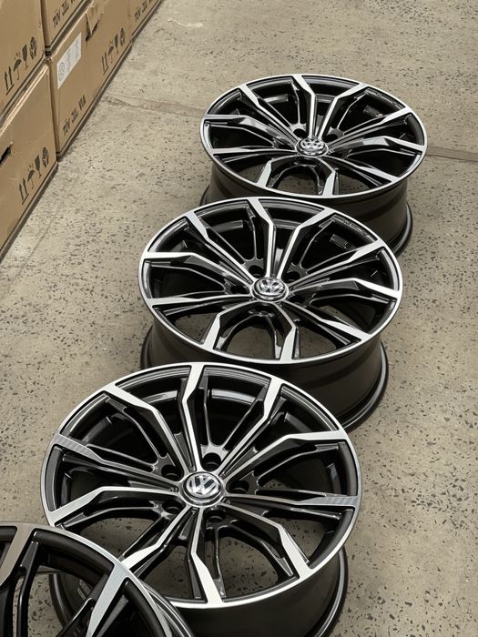 Диски Нові R16/5/112 VW Golf Jetta Passat Skoda Octavia A5 A7 A8