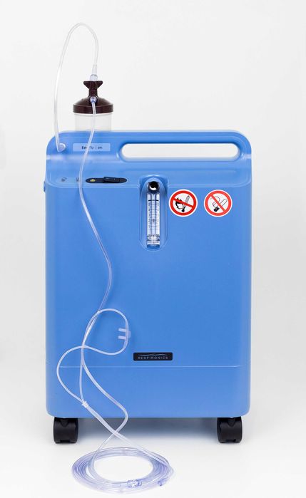 koncentrator tlen uzywany philips ever flo