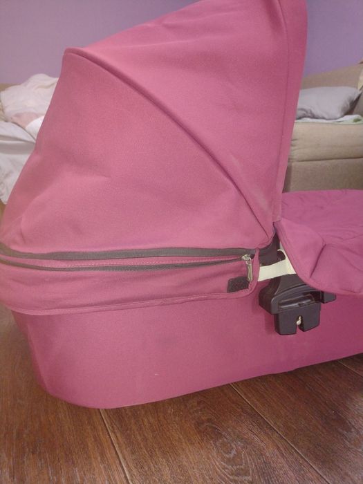 Коляска візочок Britax B-motion 4 plus