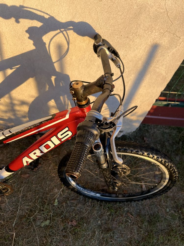 Велосипед Ardis Rocks speed frame 24 , mtb