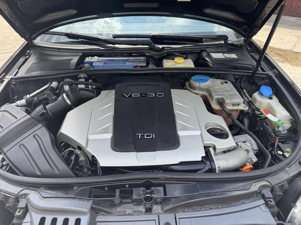 Audi A4 B7 3.0 tdi 204 km quattro