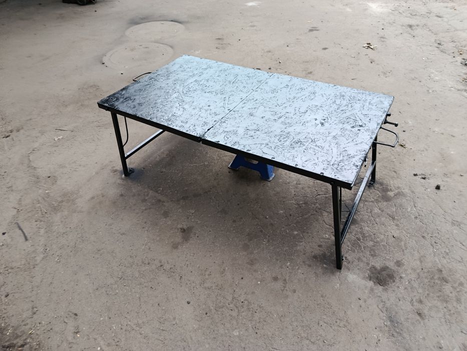 Розкладний стіл 120/70