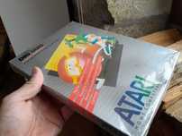 DIG DUG para ATARI 400 800 XL XE - Novo! Nunca aberto.