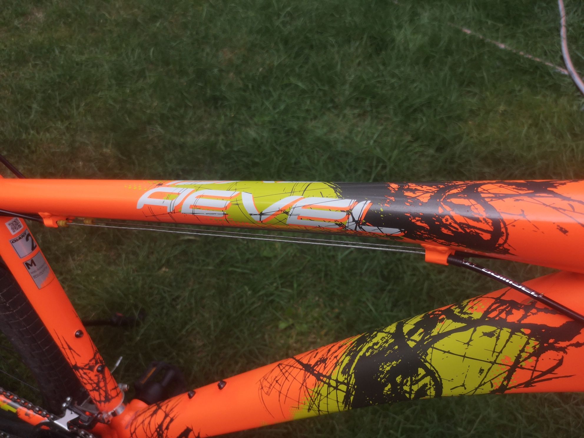 Rower górski Giant MTB Revel 2 2017 M/18