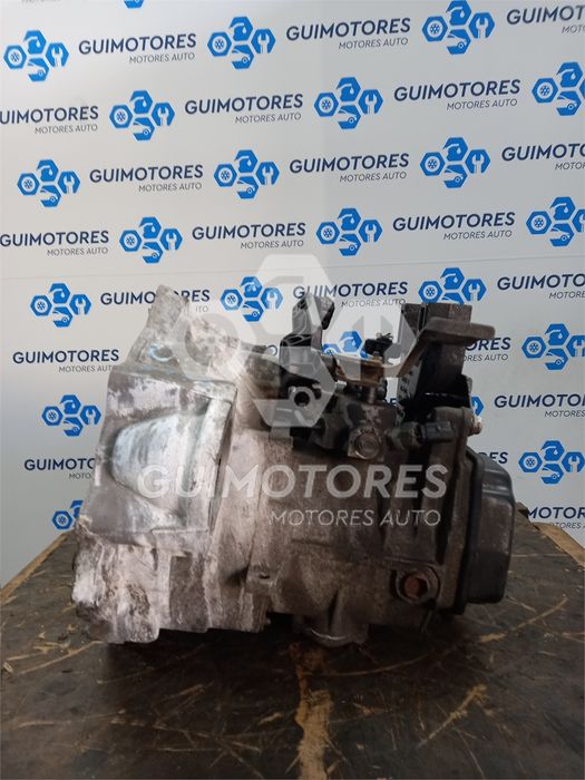 CAIXA VELOCIDADES SKODA  FABIA ELEGANCE 1.6TDI CR 105CV, REF: MZL -...