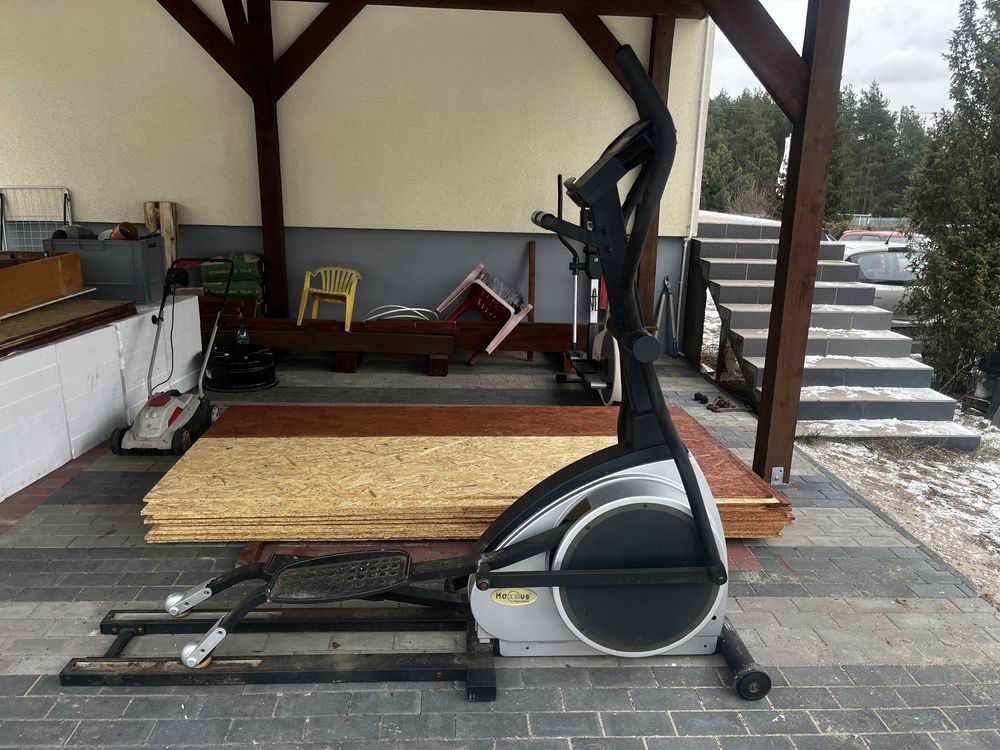 Orbitrek maxxus fitness system