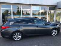 Hyundai i40 Bogata wersja; NAVI; Otwierany szklany dach; Niski przebieg