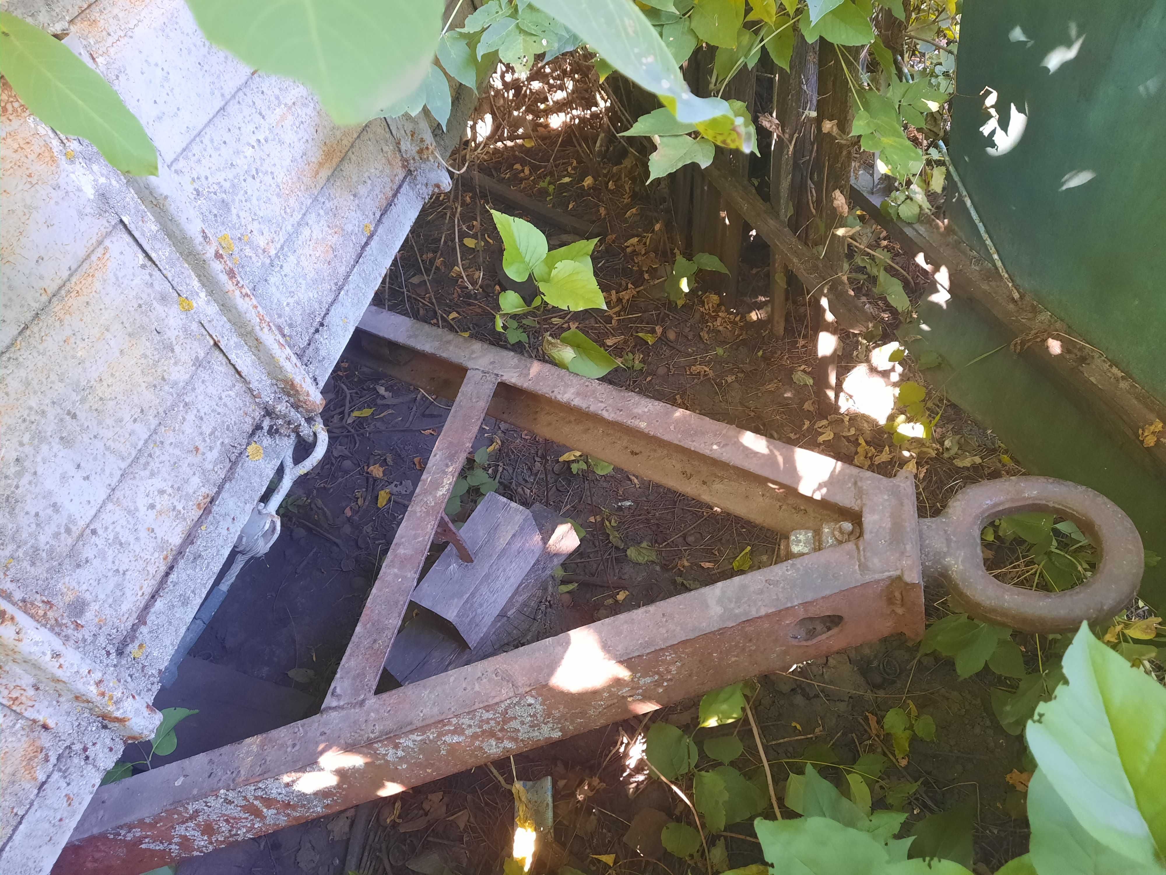 Прицеп для вантажу