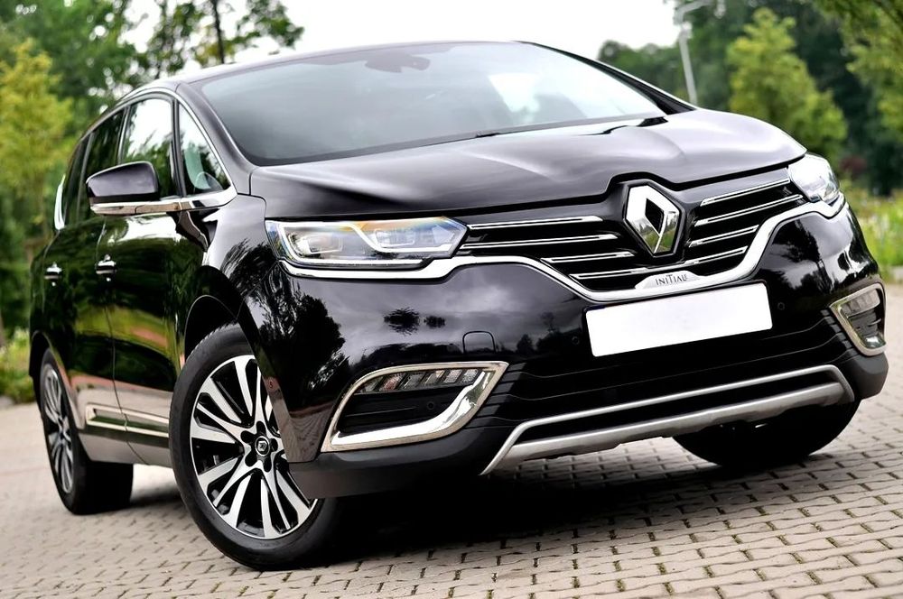Renault Espace PANORAMA _ SKÓRA _ NAVI _ Kamera _ BOSE _ Masaż _BLIS _Ledy _F.VAT 23%
