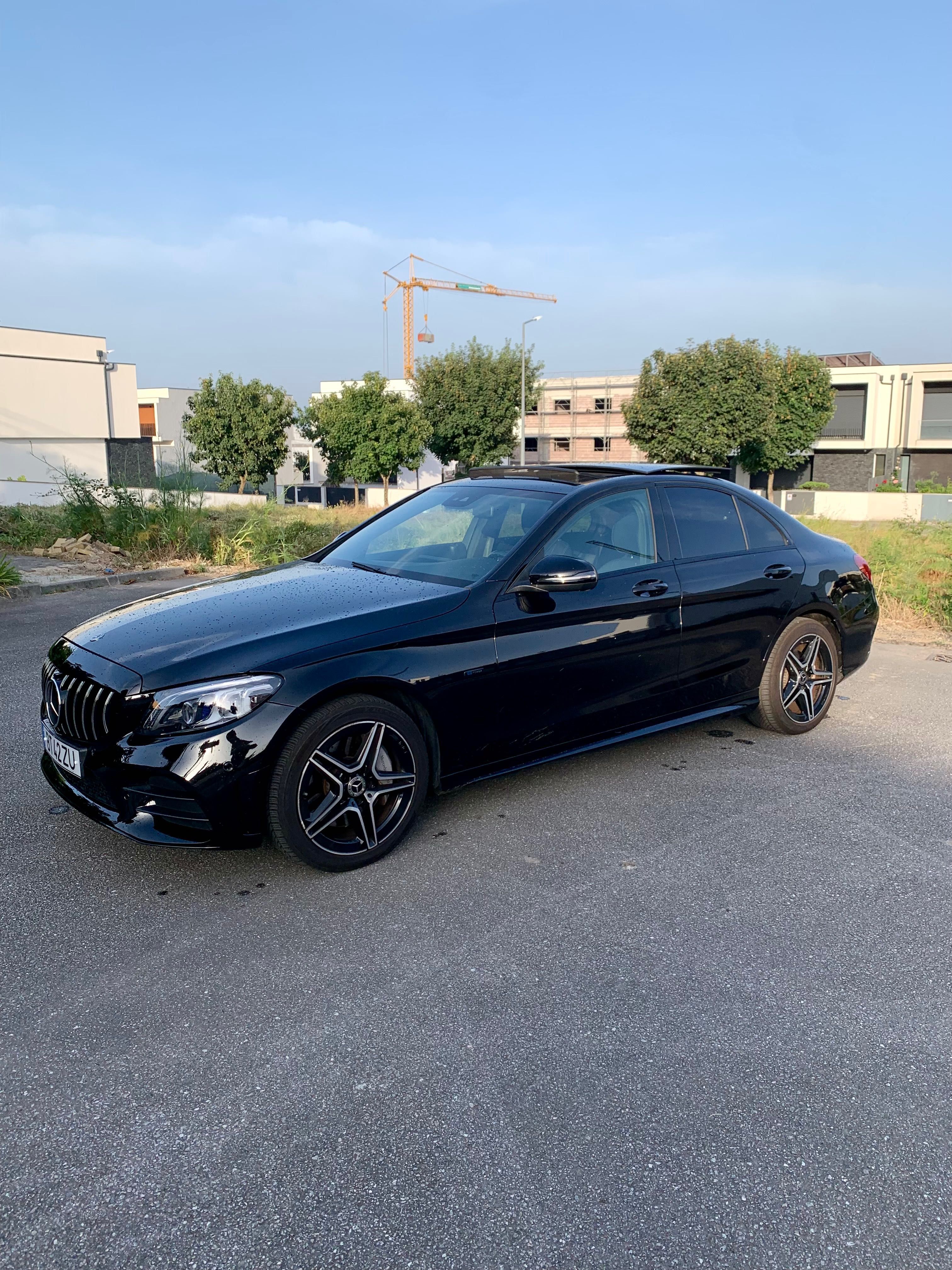 Mercedes Benz C300 De Amg