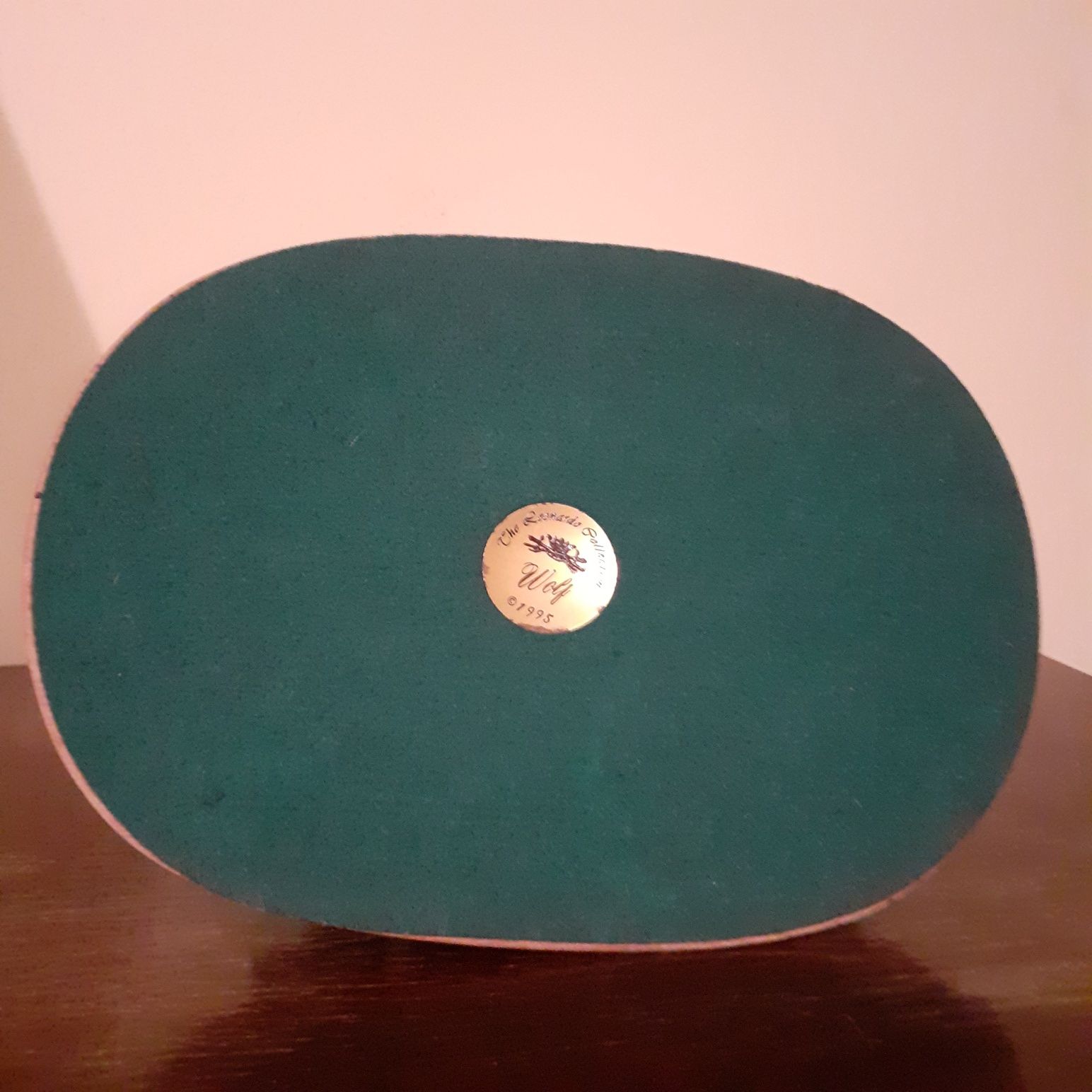 Figura wilka the Leonardo Collection 1995