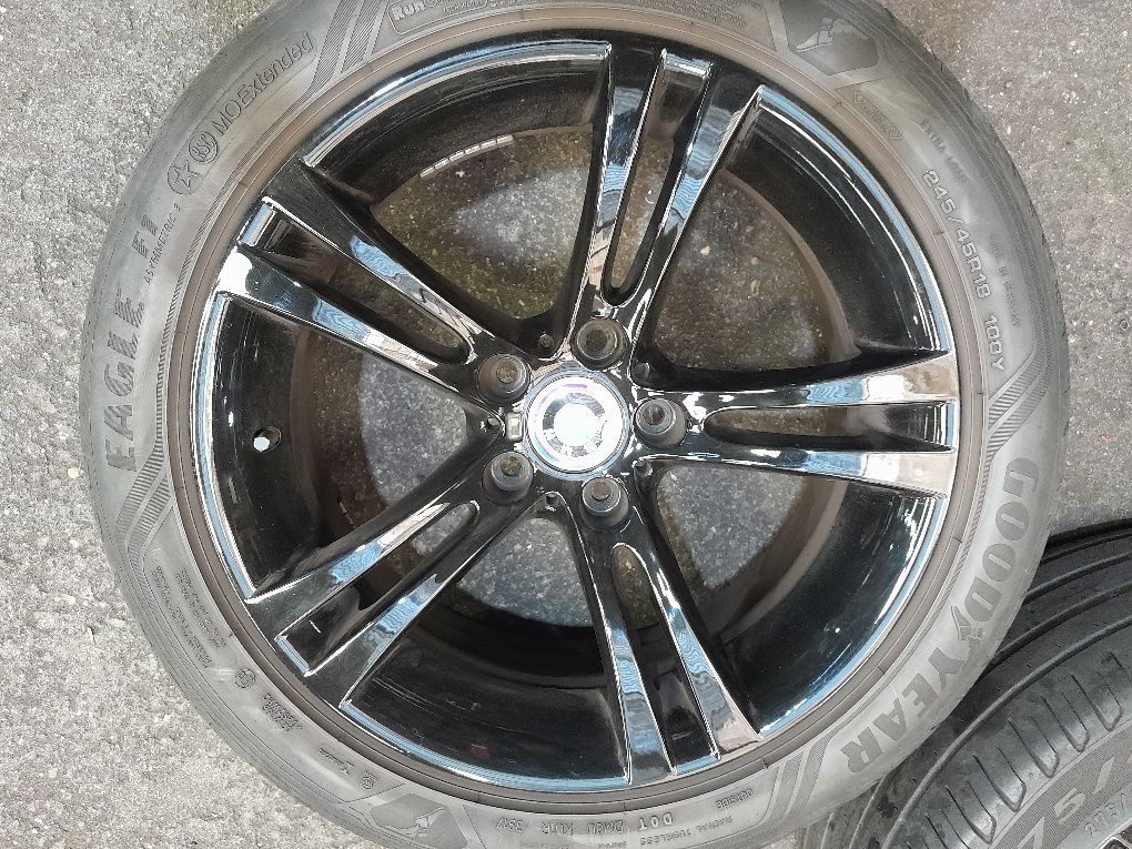 Jantes 18 originais BMW