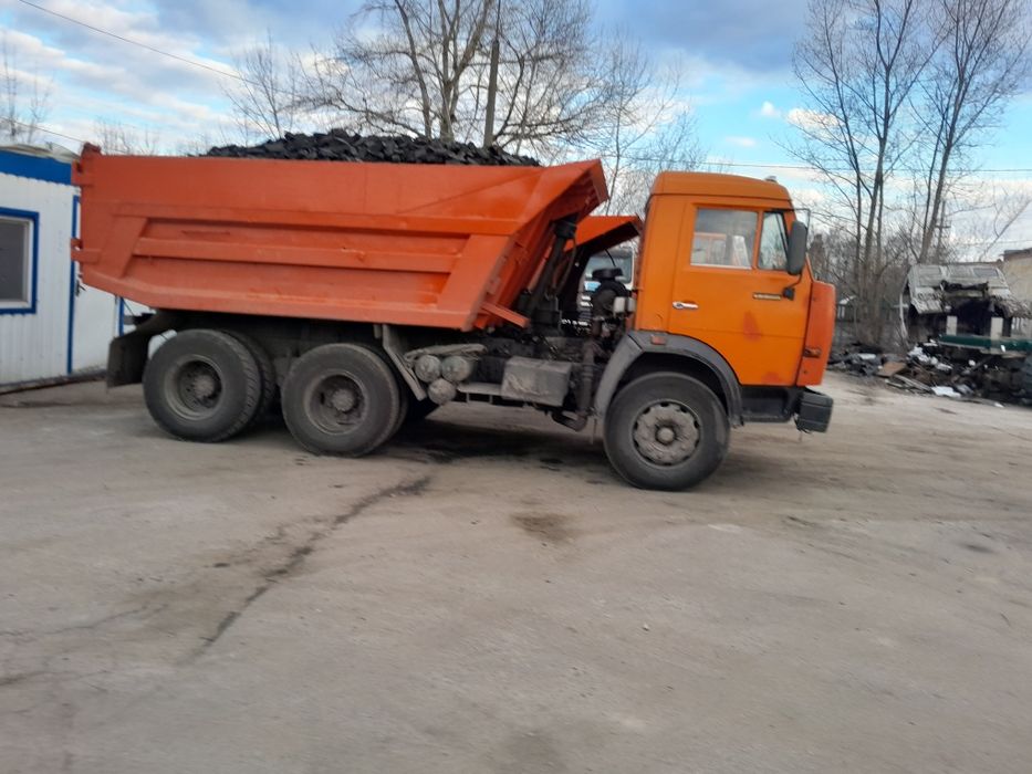 Земля, Ченозем, Пісок , Щебень, Бетон, Доставка, Пзрузка