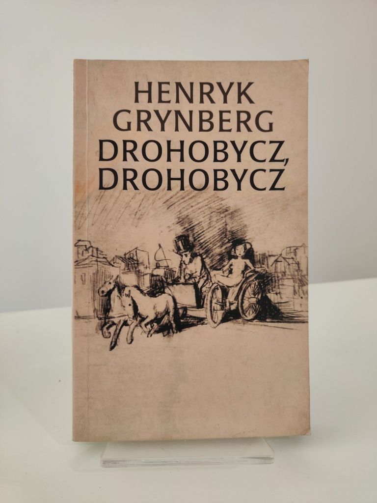 Drohobycz, Drohobycz - Henryk Grynberg