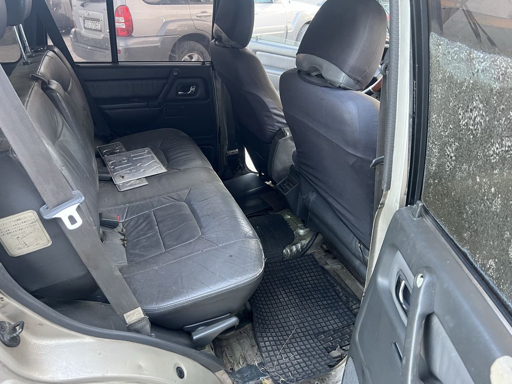 Pajero 2 2.5 automat super select