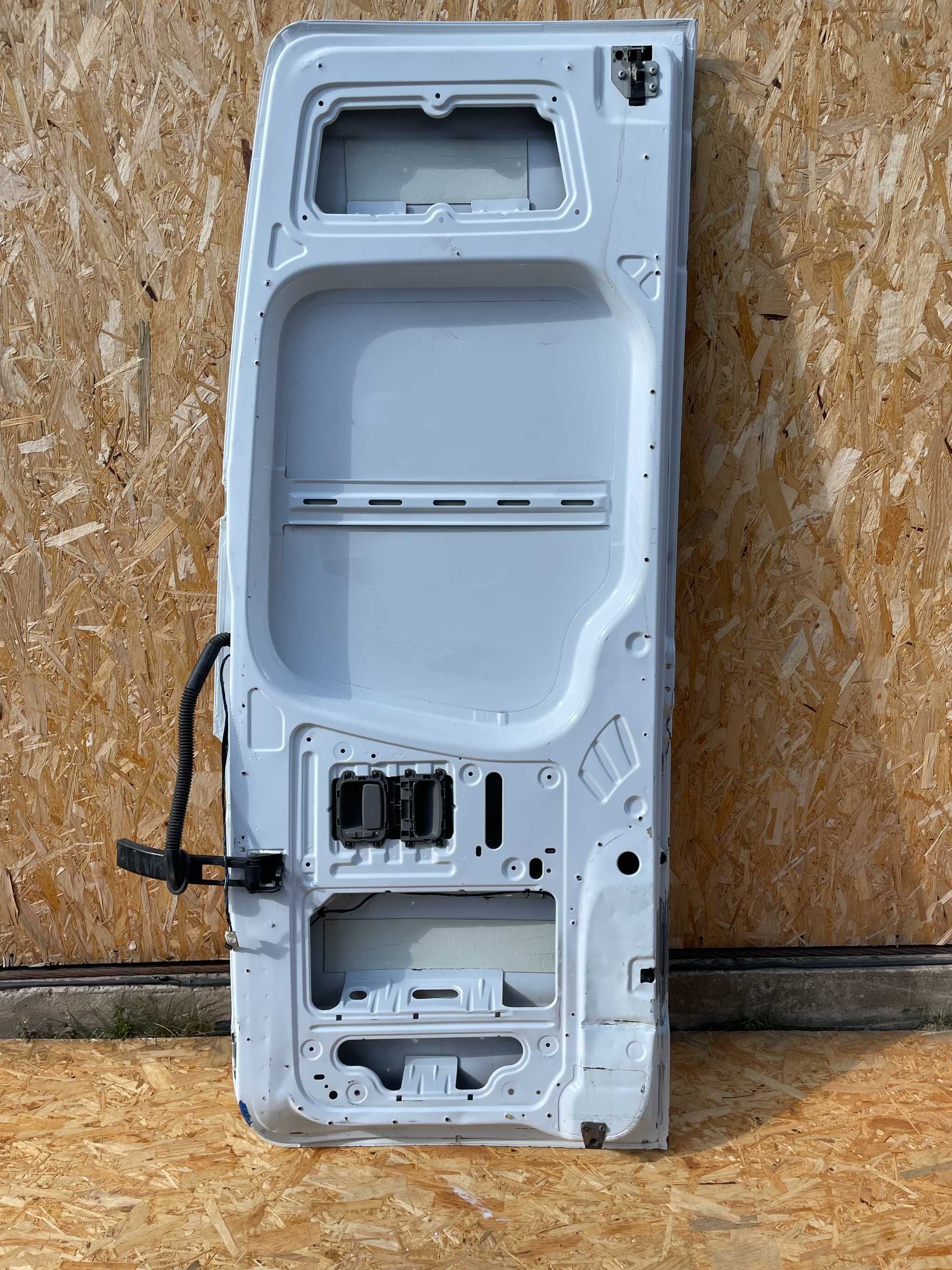 Mercedes Sprinter W906 Max Drzwi Tylne Prawe