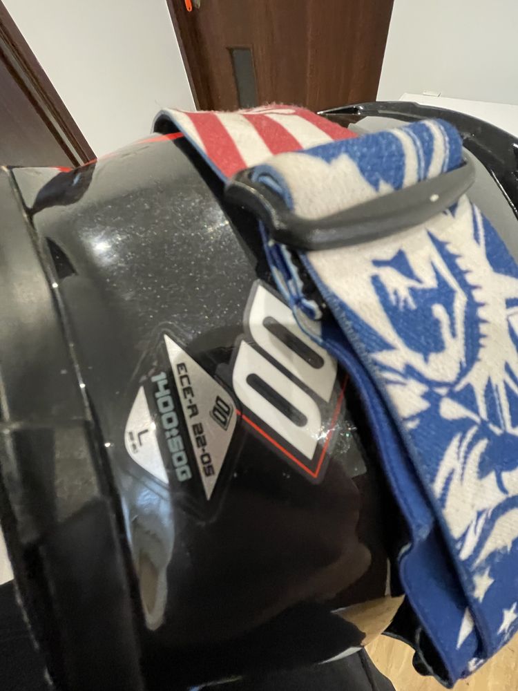 Kask shot cross google