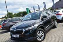 Skoda Karoq NOWY MODEL BEZWYPADKOWY Nawigacja EL.Klapa PDC LED Pływające Kierun..