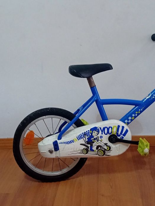 Bicicleta de criança roda 16