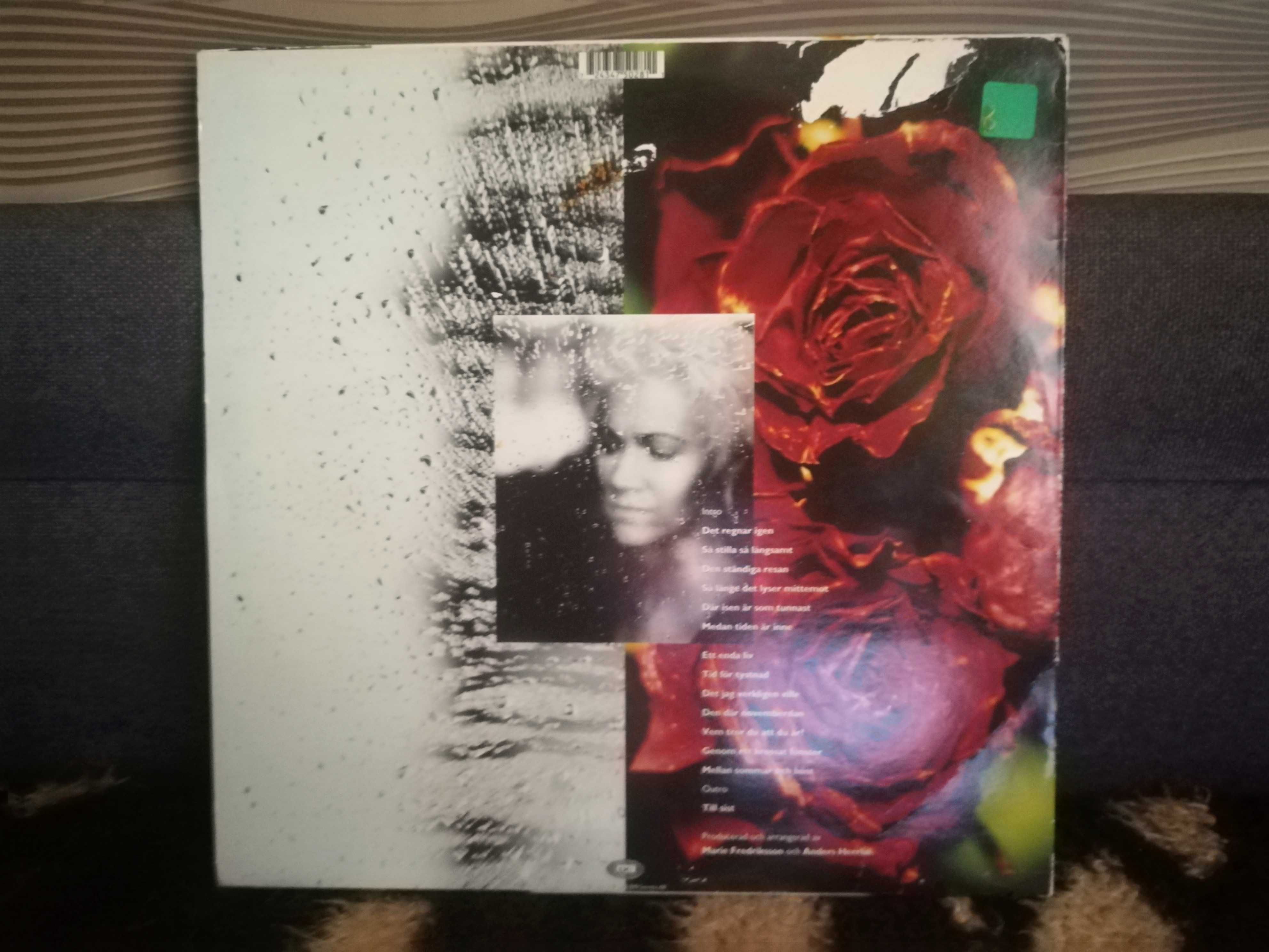 LP Marie Fredriksson – Den Ständiga Resan (Roxette) (NM)