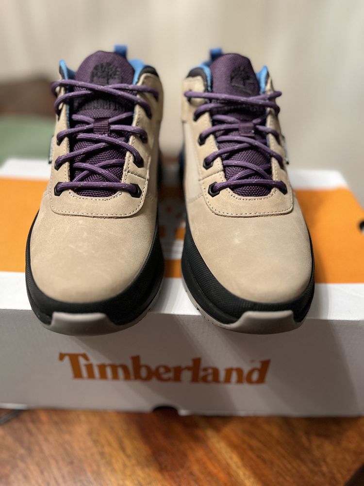 Sneakersy Timberland nowe