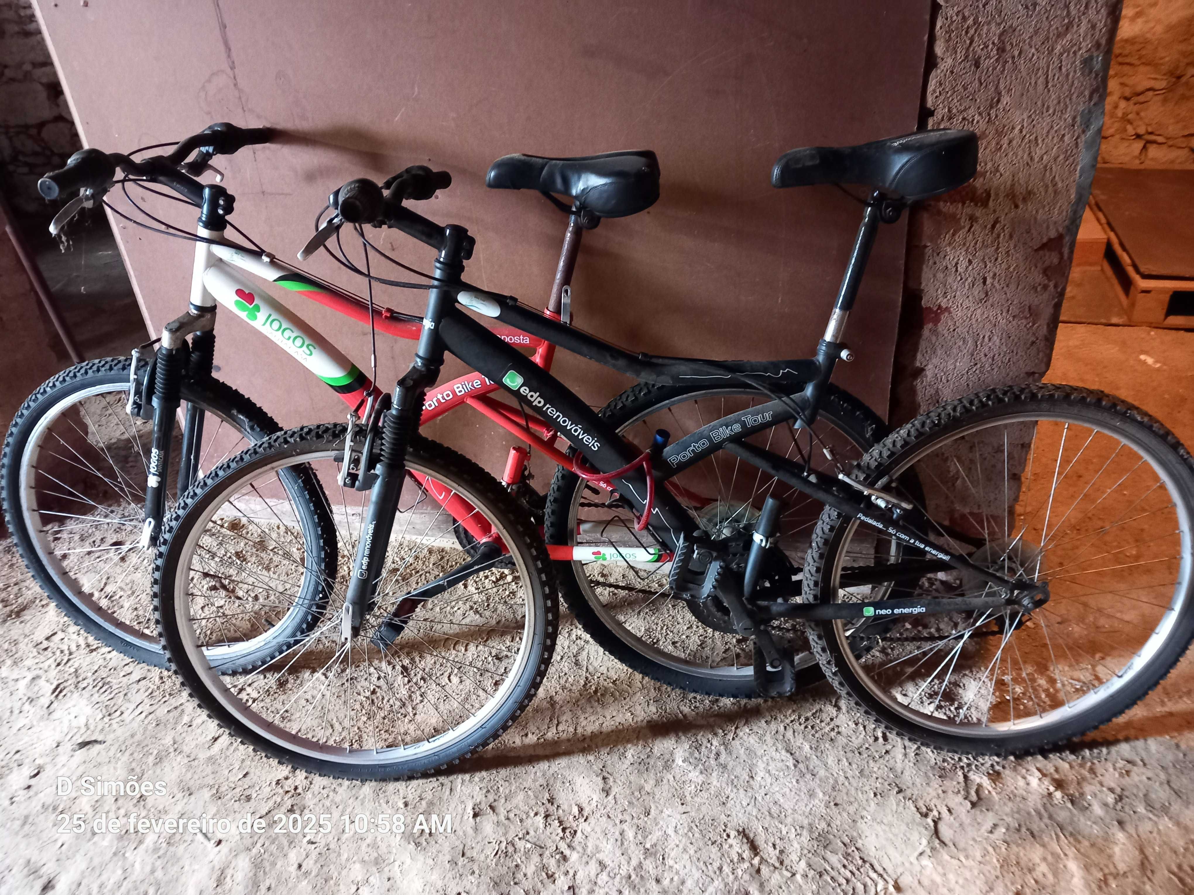 Bicicletas "biketour"