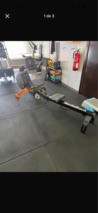 Remo nordictrack RX800