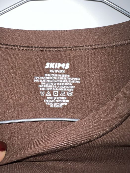 Лонгслів Skims fits everybody / оригінал