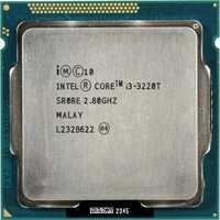 Процесор Intel Core i3-3220T 2.80GHz/3MB/5GT/s (SR0RE) s1155, tray