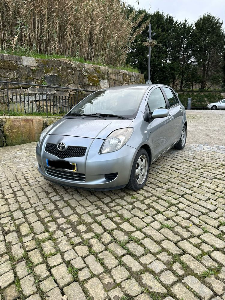 Yaris D4D economico