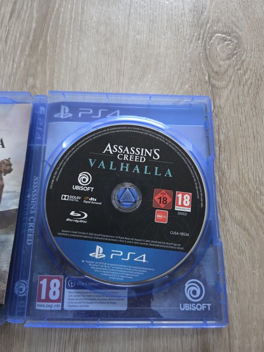 Assassins Creed Valhalla PS4