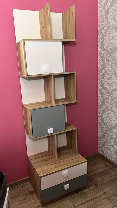 Regał MODEX Agata Meble