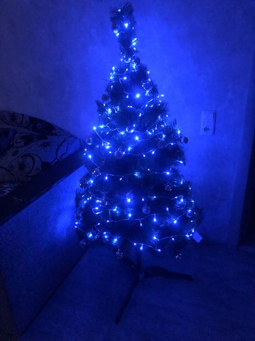 Ялинка штучна 1.5 самовивіз