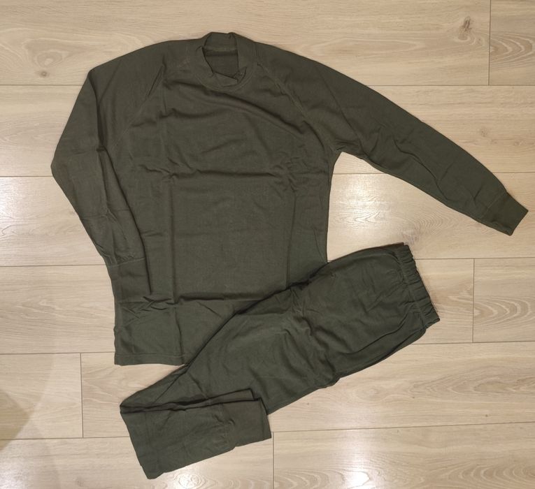 Bielizna wojskowa zimowa L, 507T/MON