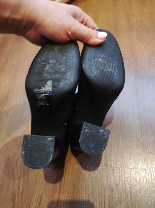 Осінні ботіночки