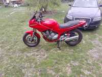 Yamaha XJ600 POLECAM