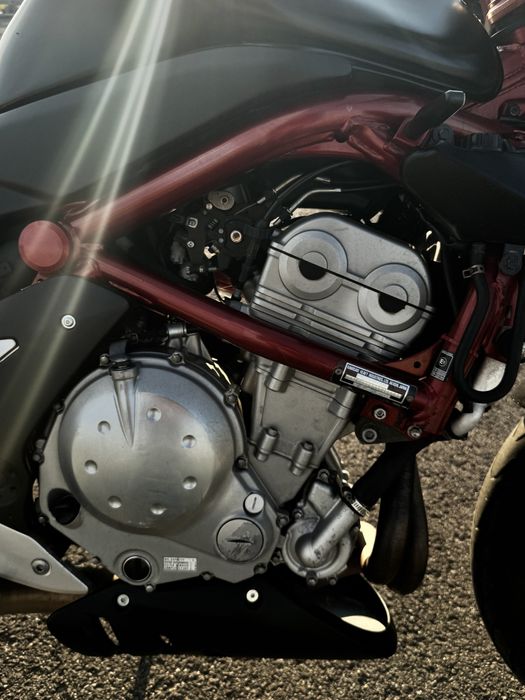 Kawasaki er6N kat A2 odblokowany