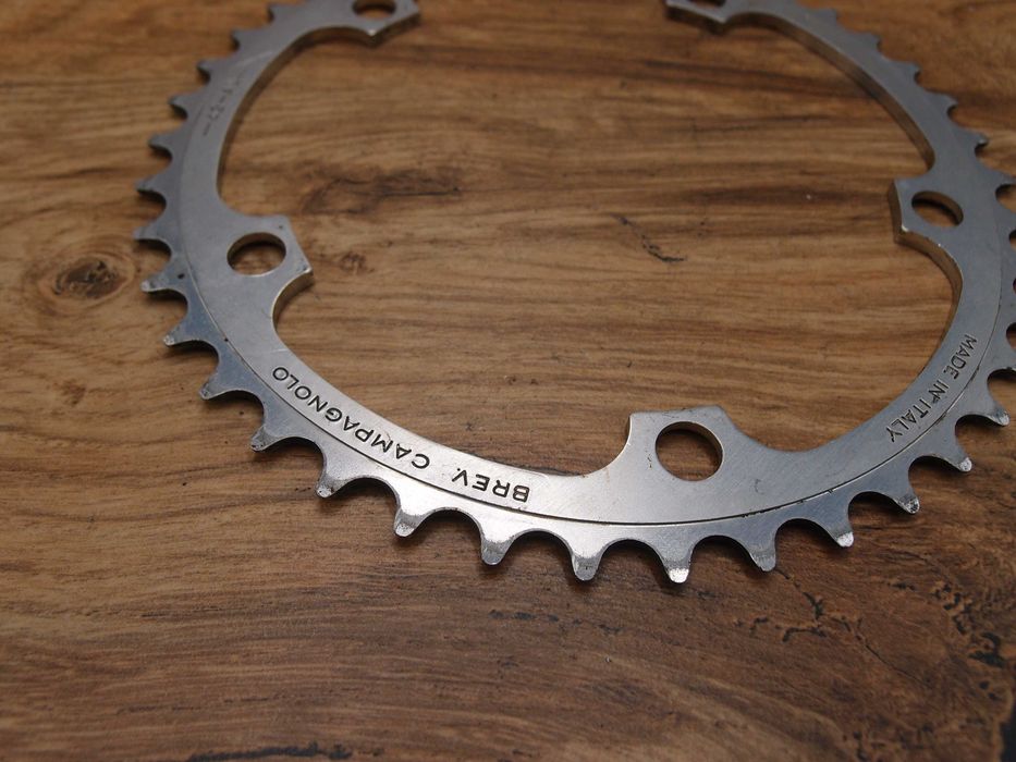 blat korby rowerowej Campagnolo 42 T AS  BCD 135