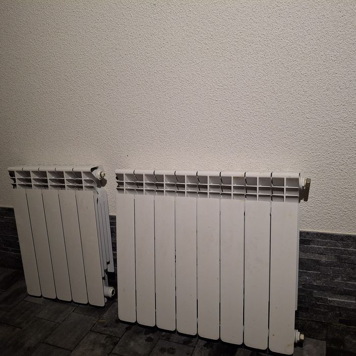 Grzejniki żeberkowe