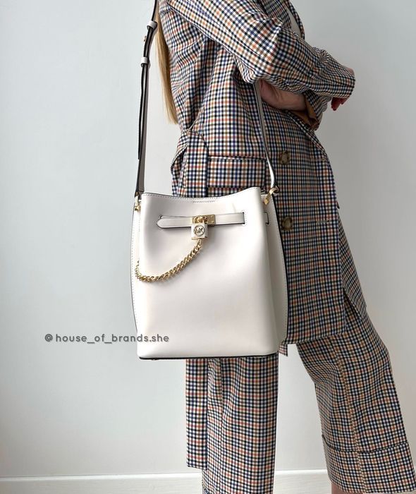 MICHAEL KORS Hamilton Жіноча сумочка оригінал майкл корс женская кожа