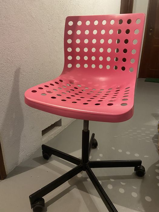 Cadeira escritório Ikea