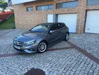 Mercedes-Benz A 180 CDi BE Edition Urban