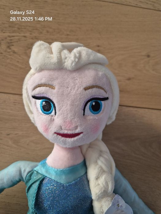 Lalka Elsa  Nowa