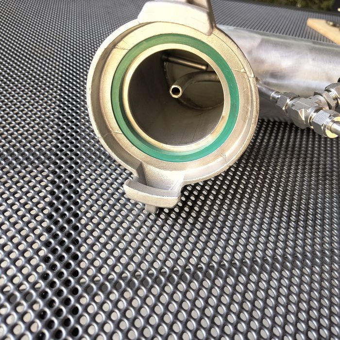 Sprzedam kolumnę destylacyjną destylator