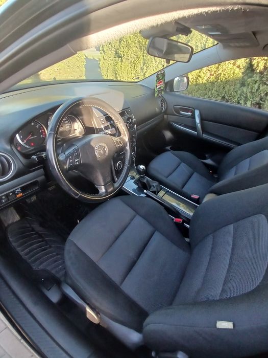 Mazda 6 універсал