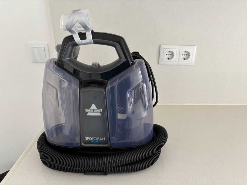 Aspirador a vapor Bissel Spotclean