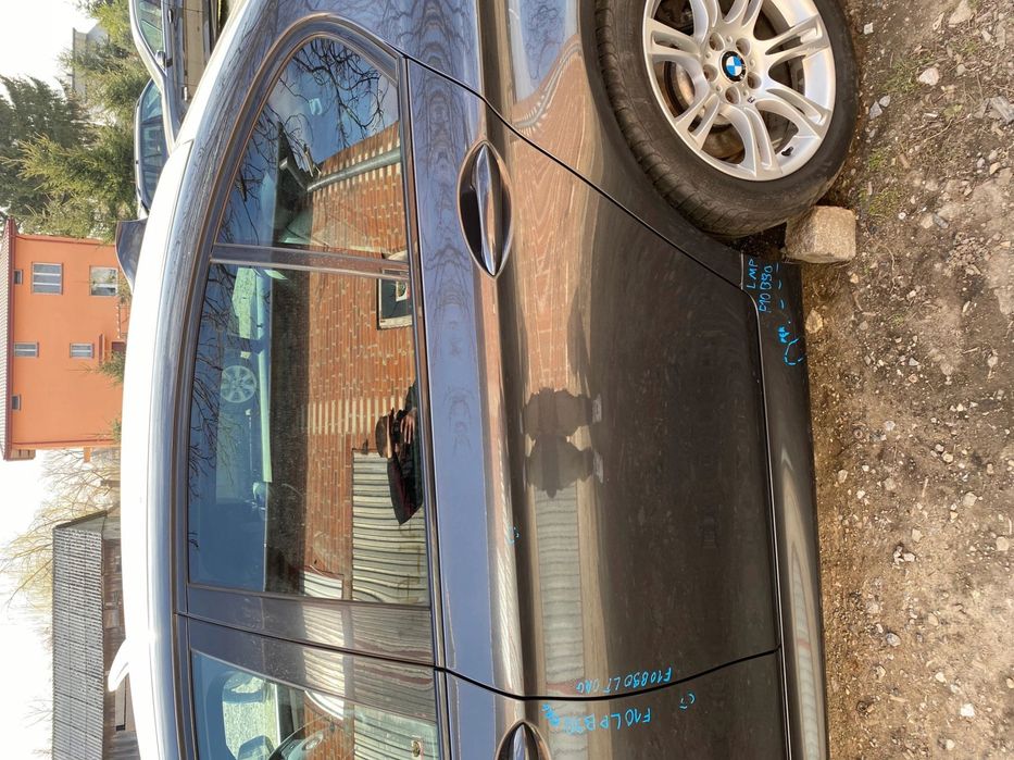 drzwi lewe tylne bmw f10 b90 sophistograu