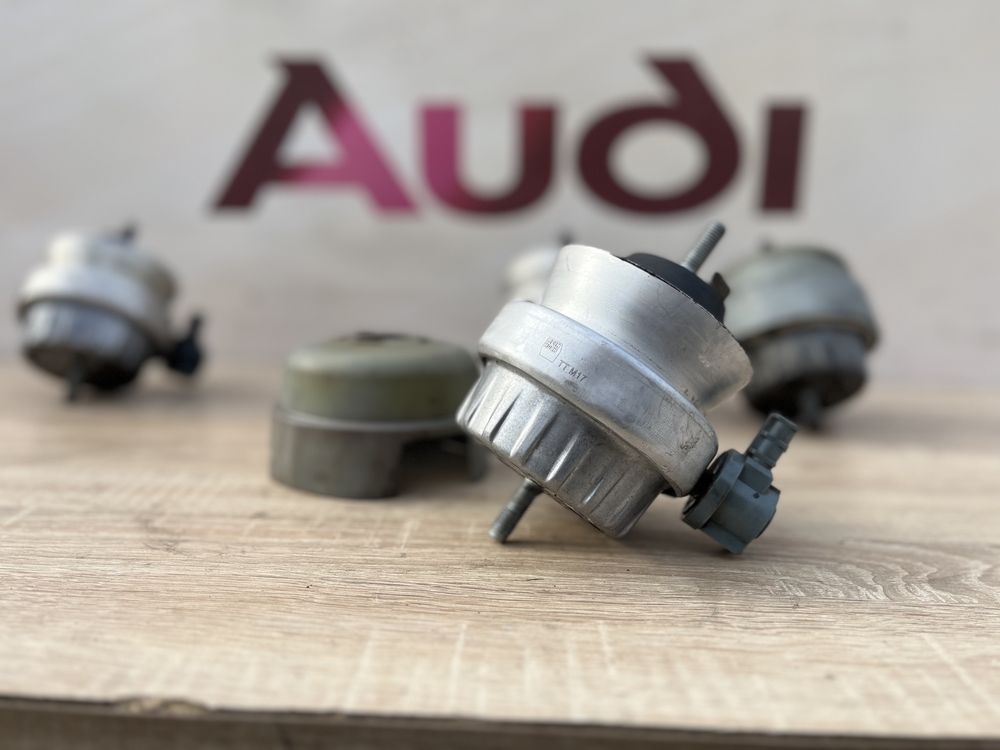 Подушка двигуна Подушка Мотора Audi a6 c6 розборка 2.0,2.4,2.7,3.0,3.2